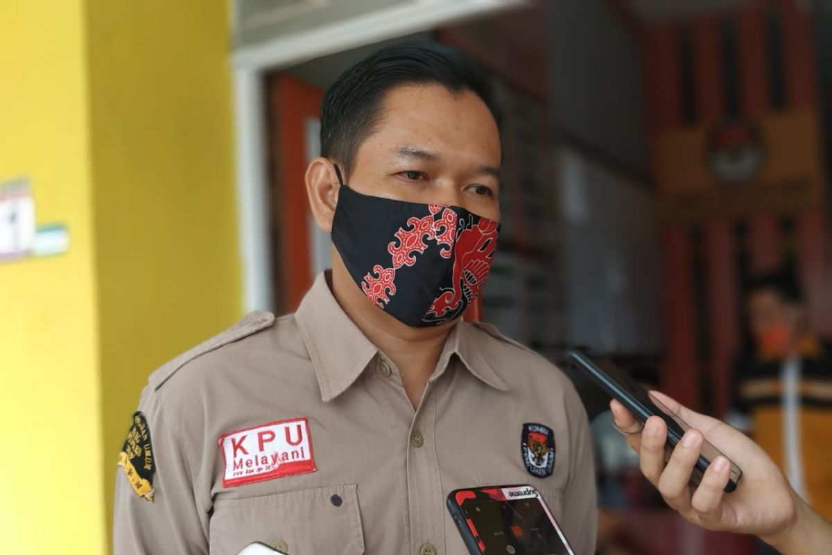 KPU Kapuas Hulu ingatkan batas maksimal sumbangan dana kampanye untuk paslon