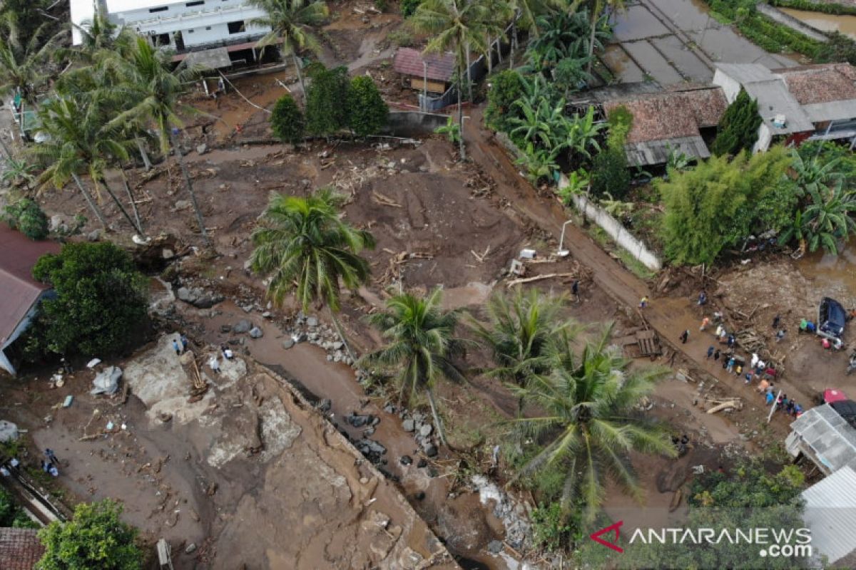 BNPB imbau Pemda kesiapsiagaan hadapi bencana hidrometeorologi