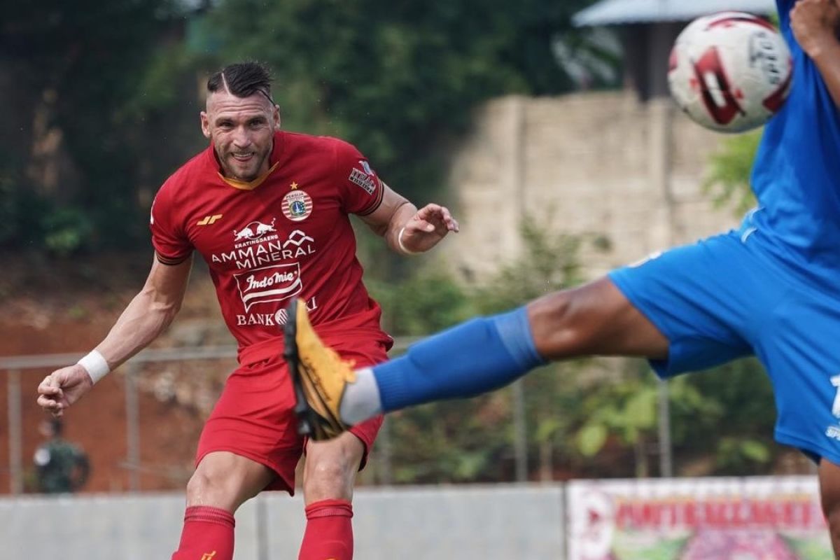 Sudirman kecewa Persija kalah 0-1 dari Bhayangkara FC