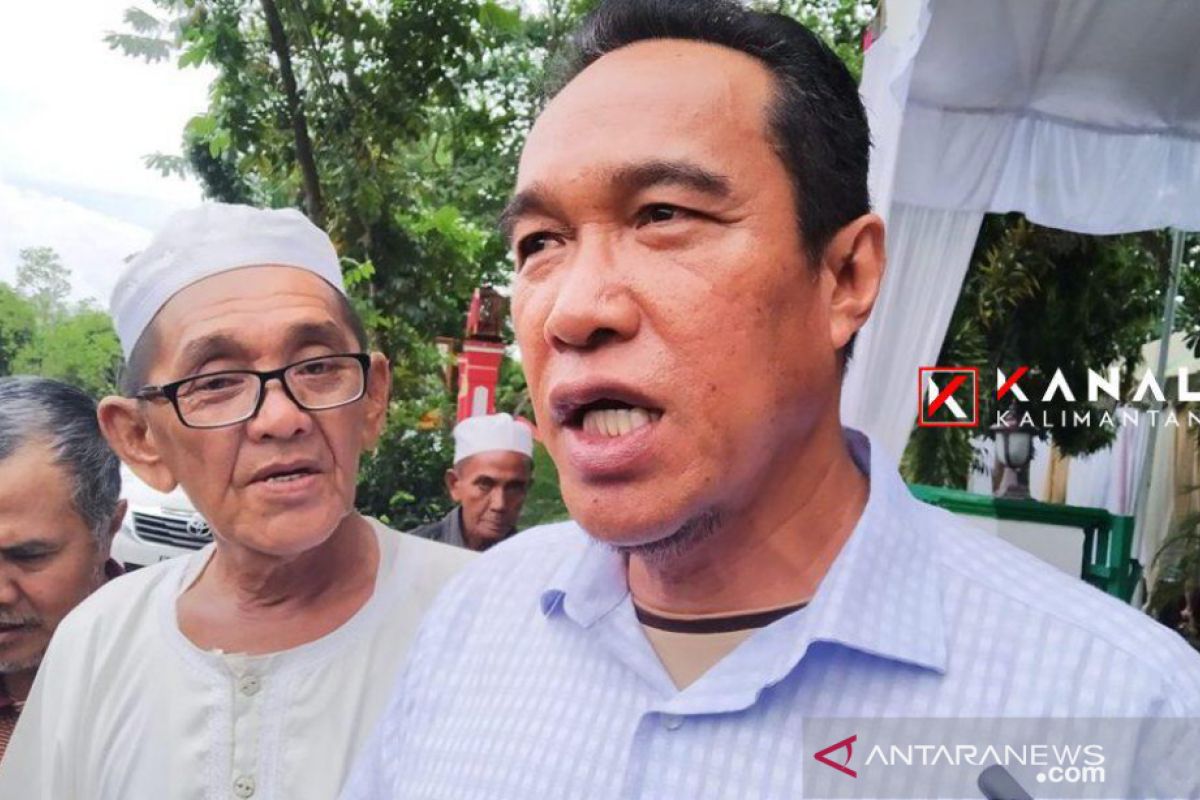 Anak petani yang berobsisi majukan kabupaten Banjar Kalsel