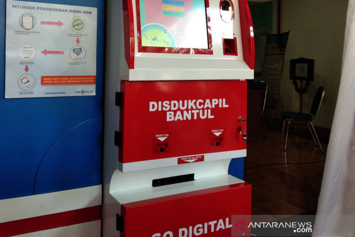 Bergerak ke era digitalisasi administrasi kependudukan