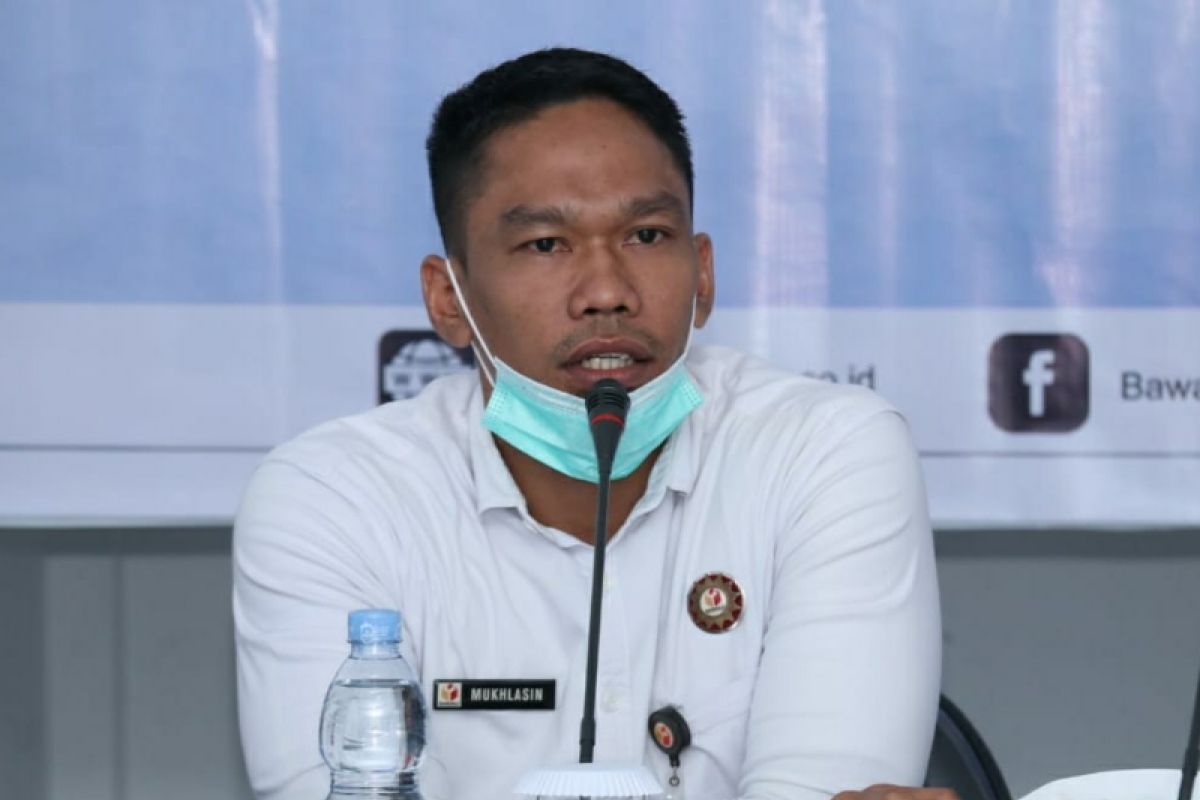 Ditetapkan sebagai calon,  Bawaslu Bengkalis ingatkan paslon tak lakukan kegiatan