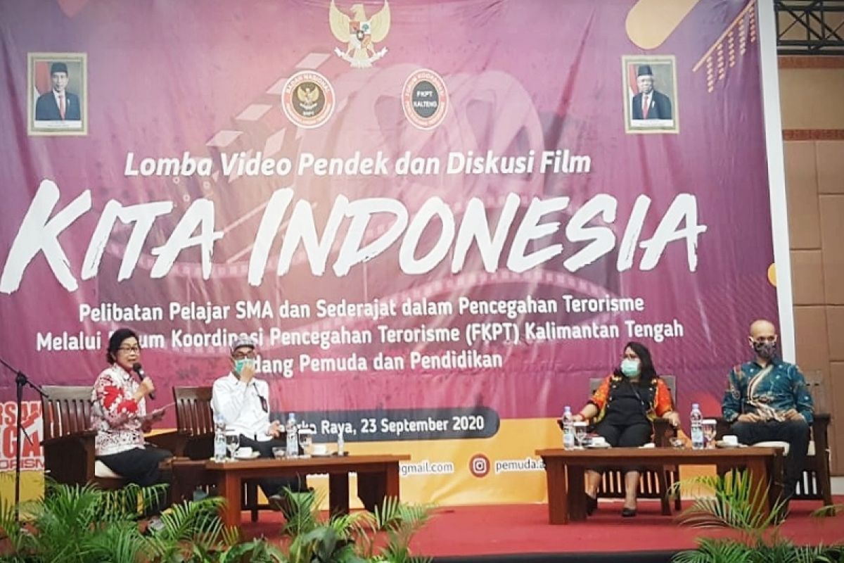 Pemuda dan pelajar rentan terpapar radikalisme