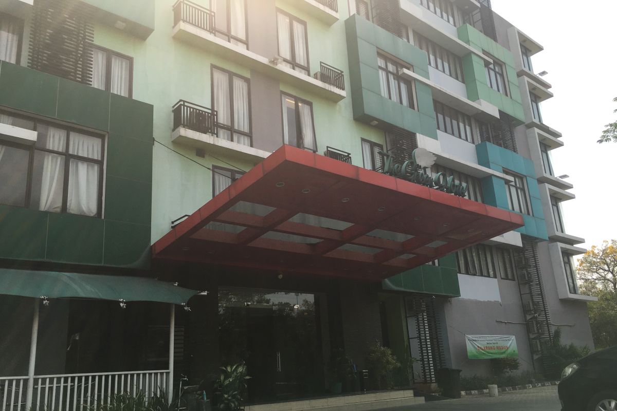 The Green Hotel Bekasi ajukan diri jadi tempat isolasi khusus pasien COVID-19