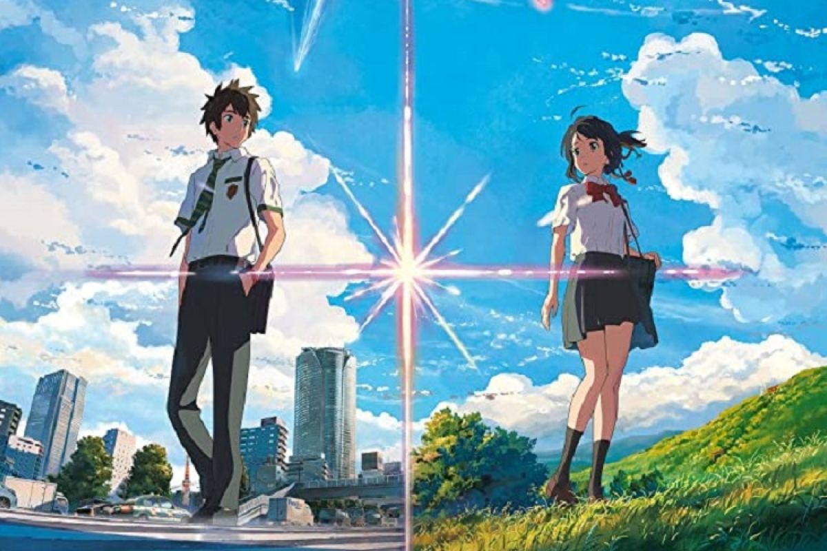 Anime Movie Terbaik yang Wajib Kamu Tonton