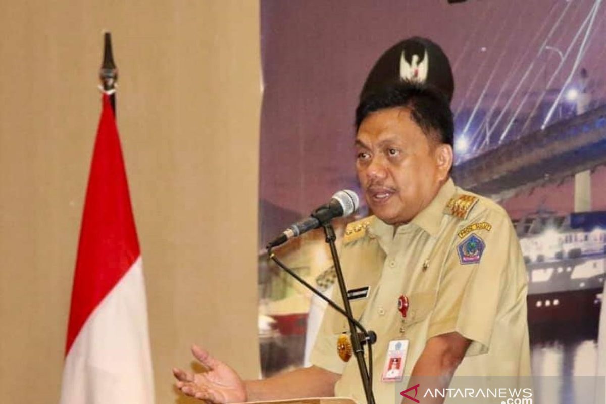 Sulut dijadikan 'hub cargo' wilayah Indonesia bagian timur