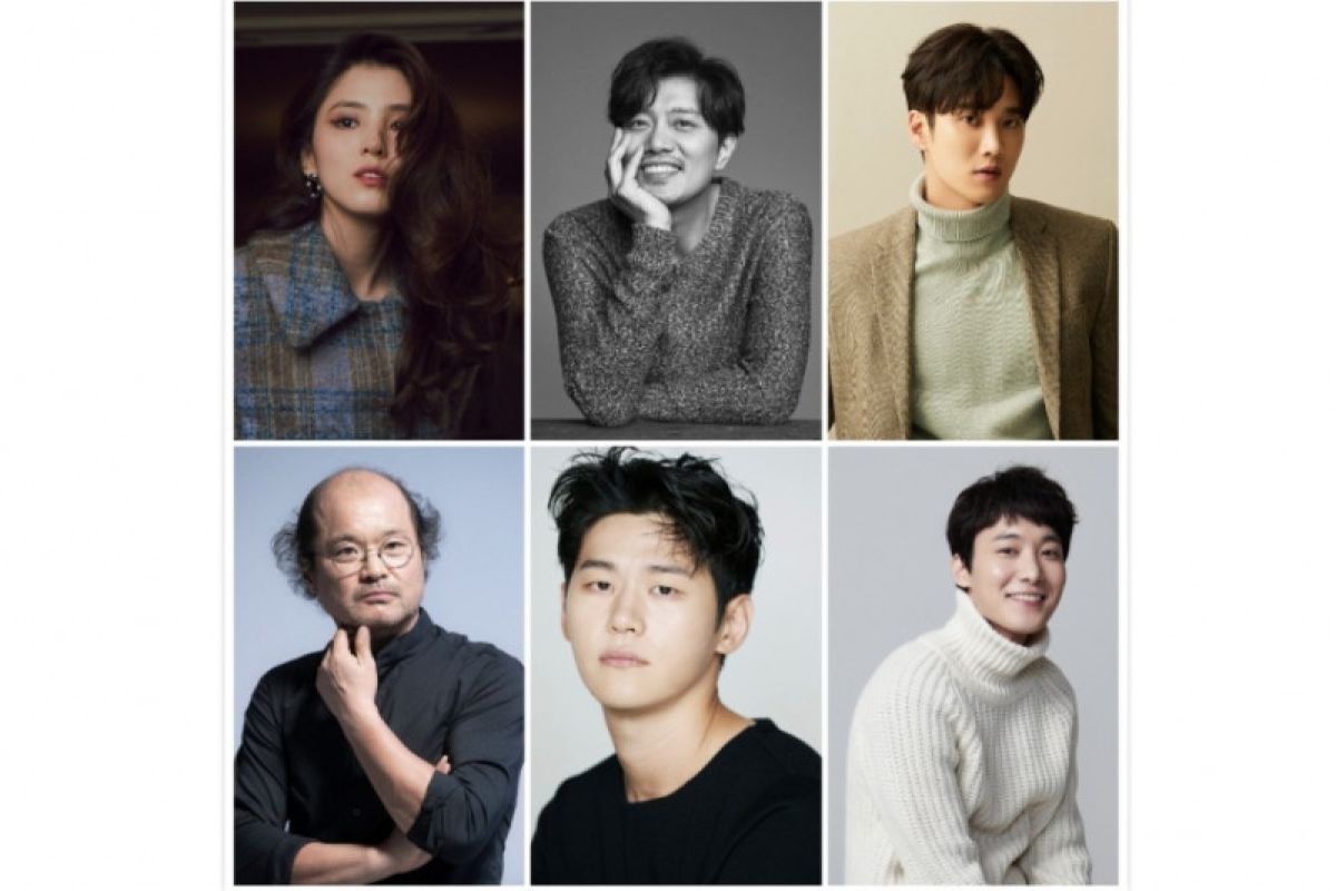 Netflix siapkan serial laga "Undercover", libatkan Han So-hee hingga Ahn Bo-hyun