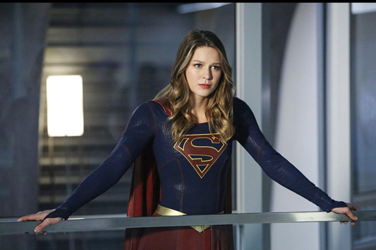 'Supergirl' gantung jubah setelah rilis musim keenam