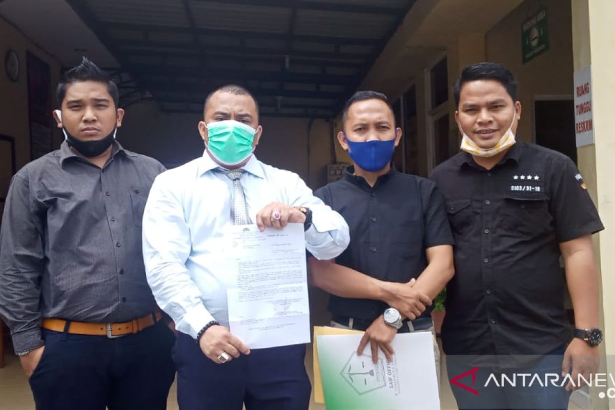 Korban penganiayaan oknum legislator di Labusel lapor ke LPSK