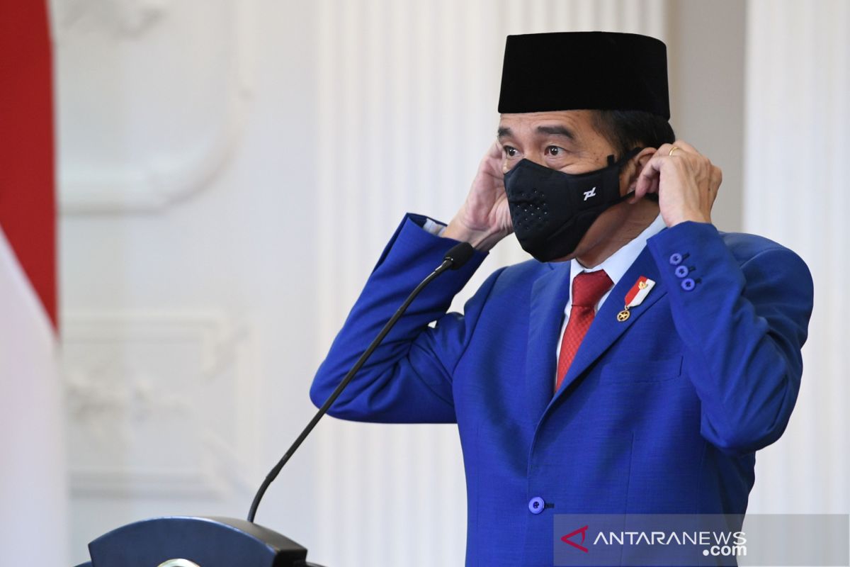 PKS apresiasi pidato Presiden Joko Widodo di Sidang Umum PBB