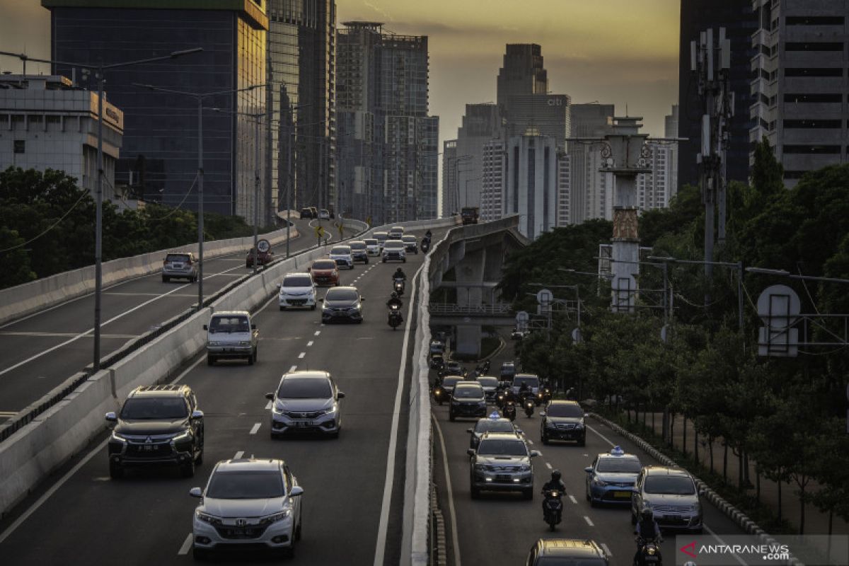 Kemenkeu sebut dampak PSBB Jakarta pada ekonomi tidak besar