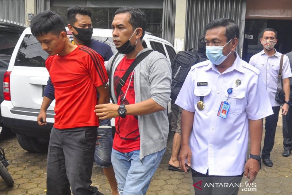 Oknum anggota DPRD ditetapkan sebagai tersangka bandar narkoba