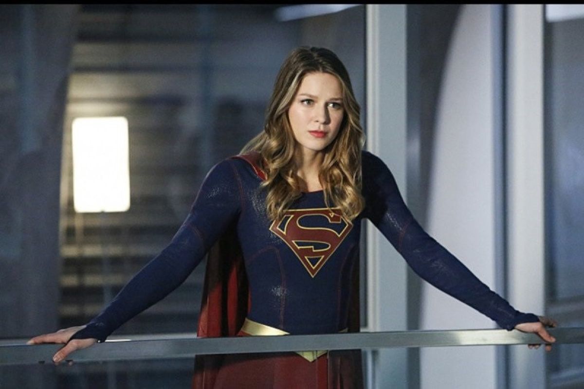 'Supergirl' akan gantung jubah setelah rilis musim keenam