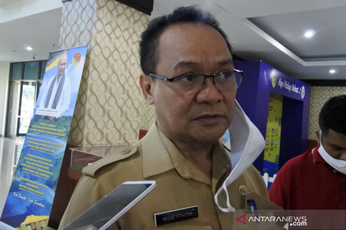 Kasus Corona di NTT meningkat menjadi 367 orang