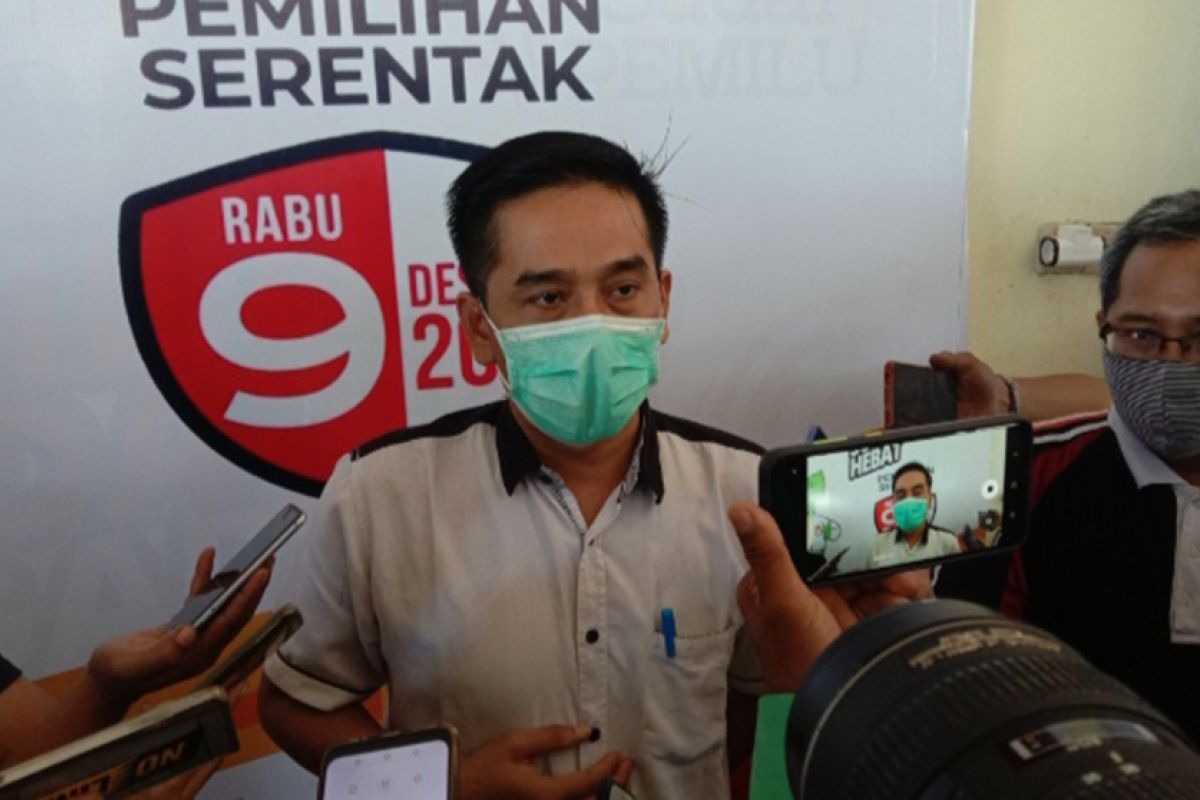 KPU Surabaya tegaskan tidak ada keharusan paslon swab di tempat tertentu
