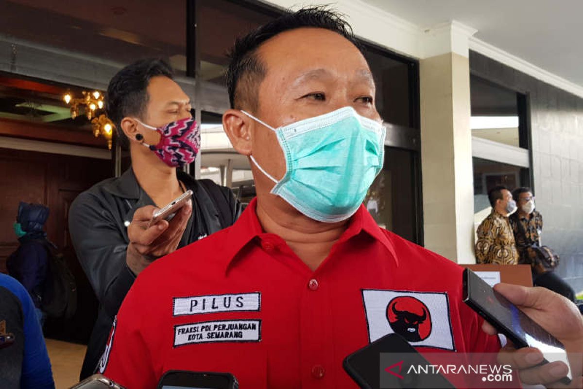 Pasangan Hendi-Ita tanpa juru kampanye nasional