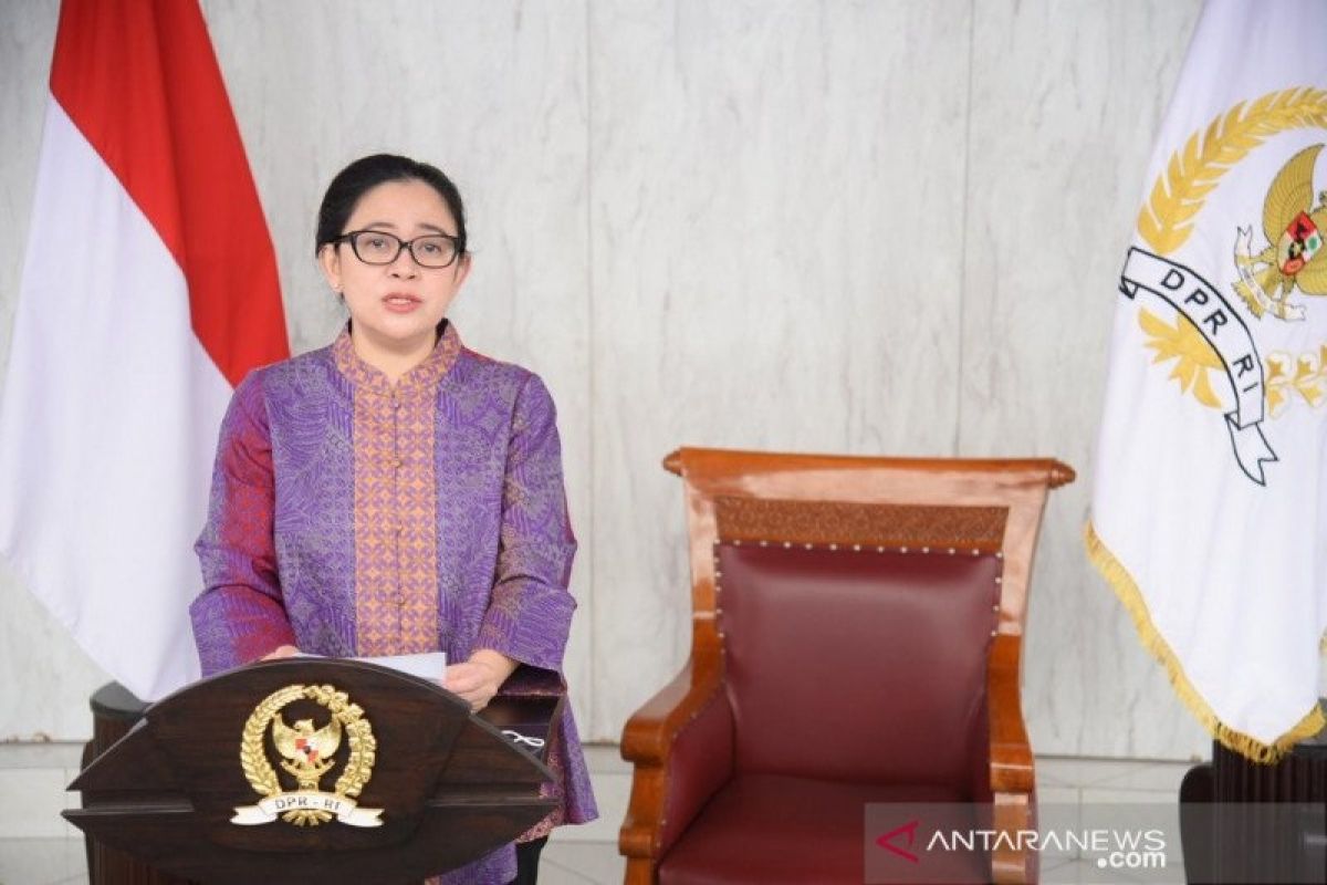 Puan Maharani tegaskan urgensi gerakan Revolusi Mental capai kemajuan