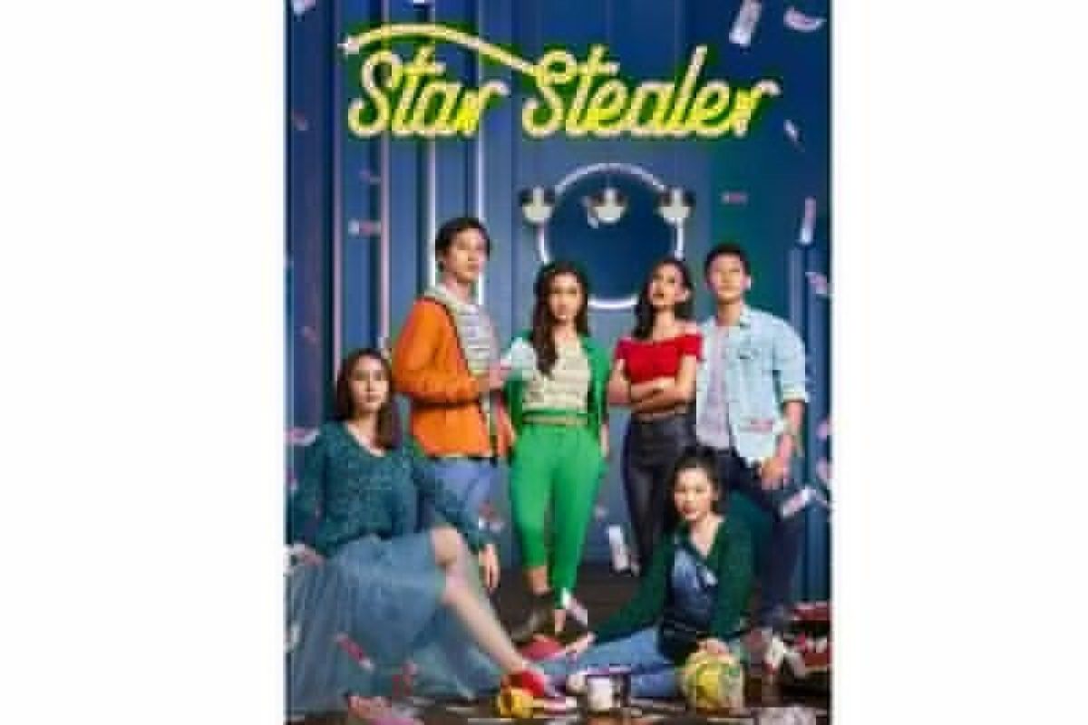 Film serial "Star Stealer" kisah pencuri barang bekas artis dijual harga fantastis