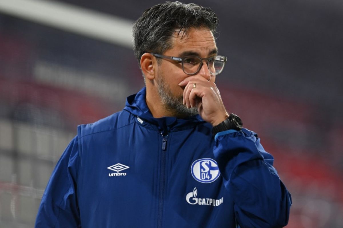 Masa depan David Wagner terancam saat Schalke menjamu Bremen