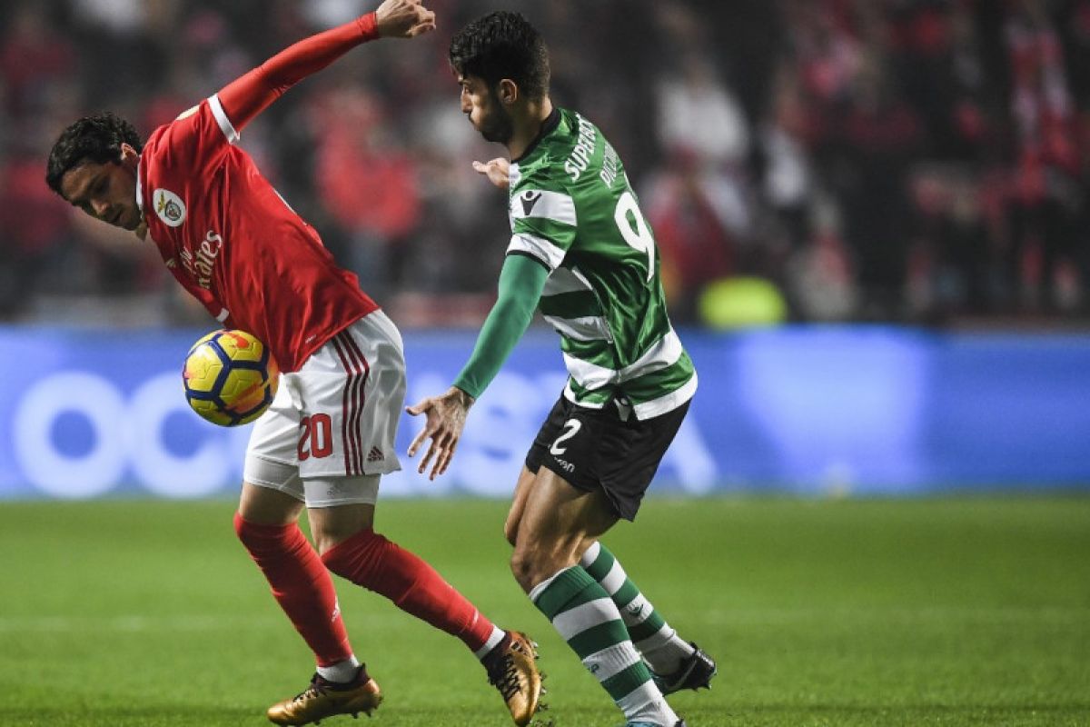 West Brom selangkah lagi pinjam kembali Krovinovic dari Benfica