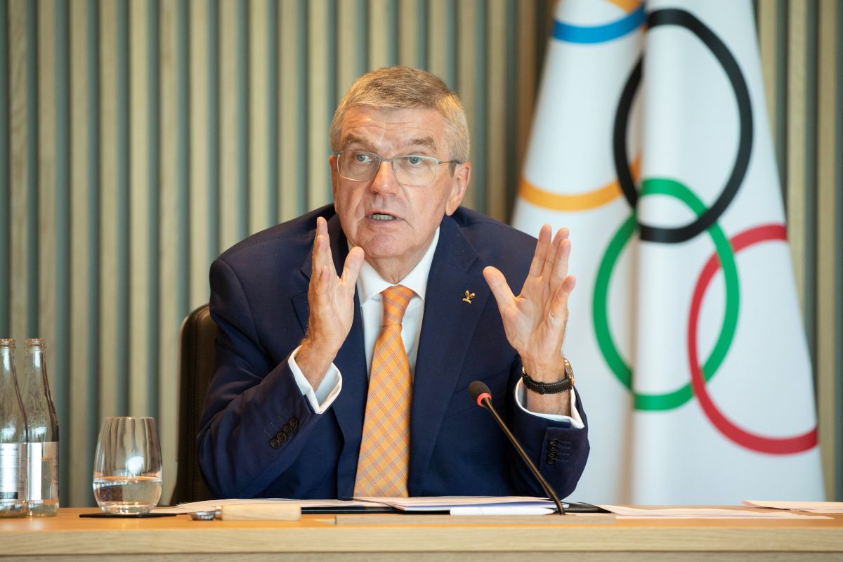 IOC: event olahraga bisa digelar tanpa tunggu vaksin