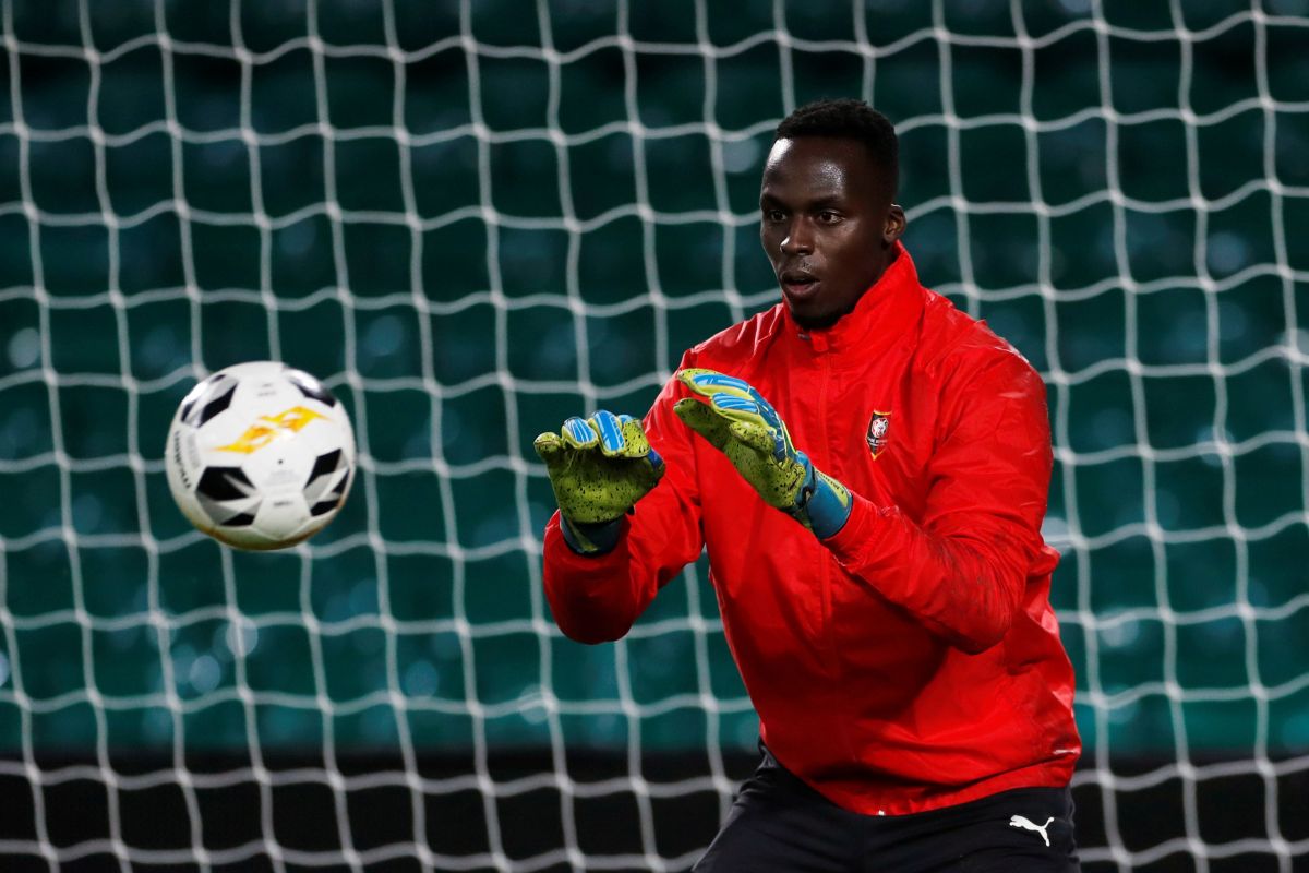 Edouard Mendy dipulangkan timnas Senegal ke Chelsea karena cedera betis