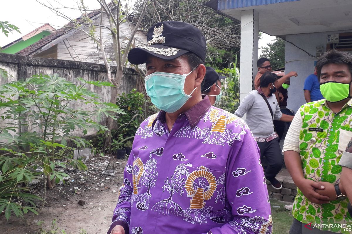 Pemkab Bangka Tengah berikan beasiswa kepada 128 pelajar