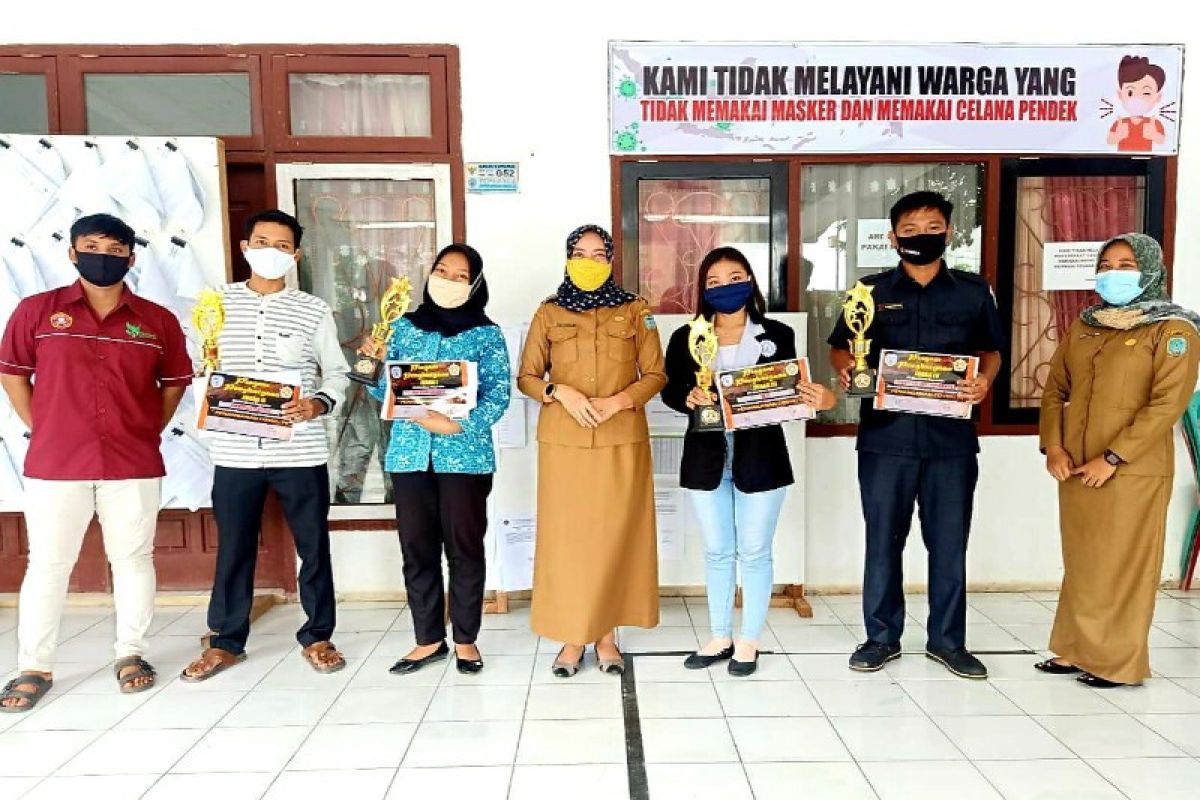 Tingkatkan pemahaman masyarakat melalui lomba desain poster penanganan COVID-19