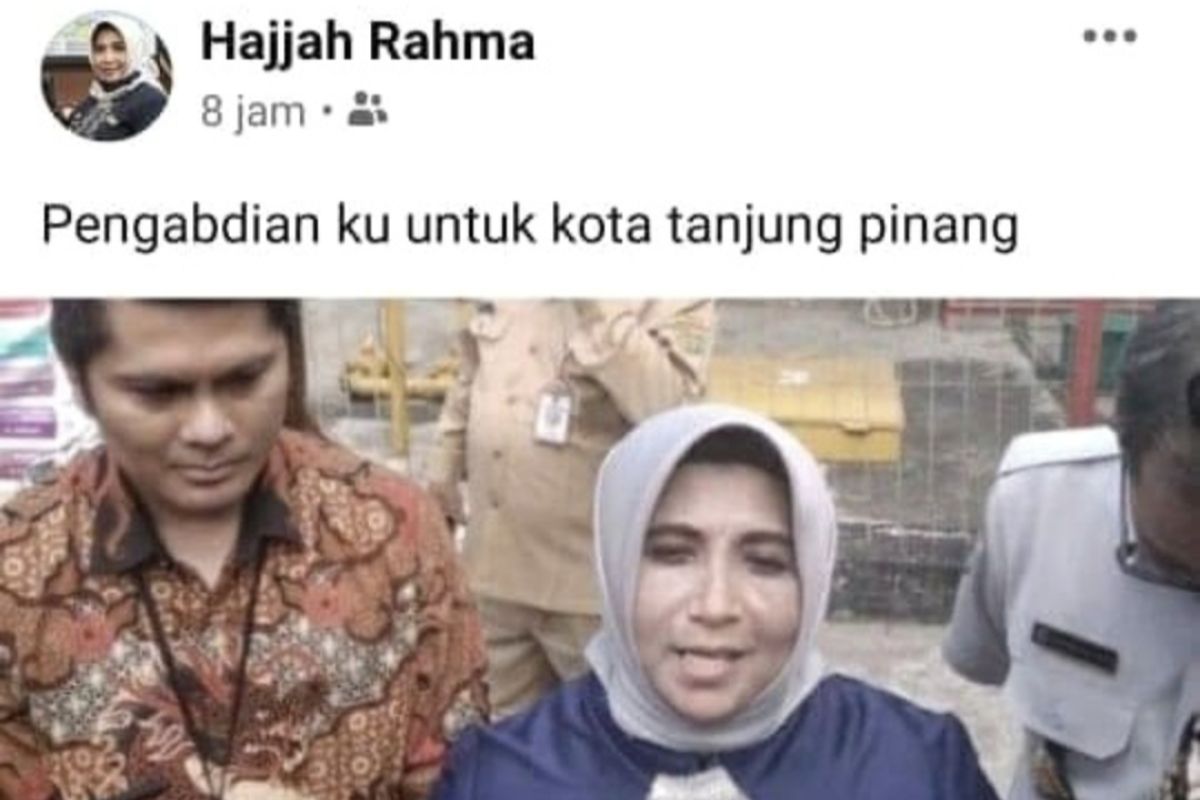 Akun palsu Fb tiga kepala daerah di Kepri digunakan untuk penipuan