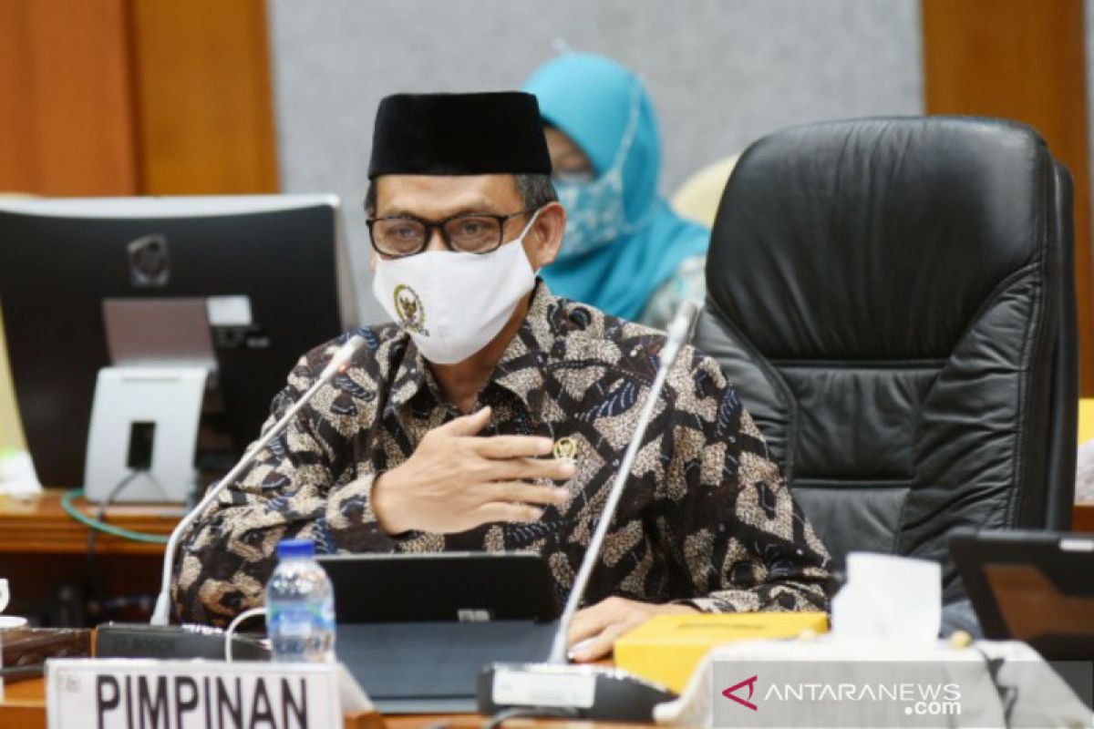 Pimpinan Komisi X DPR minta Kemenparekraf kembangkan potensi desa wisata