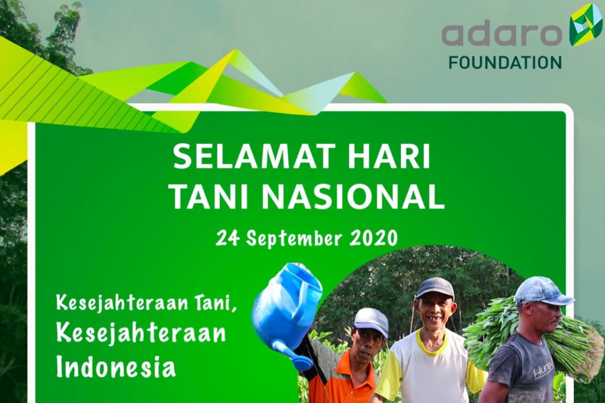 Selamat Hari Tani Nasional