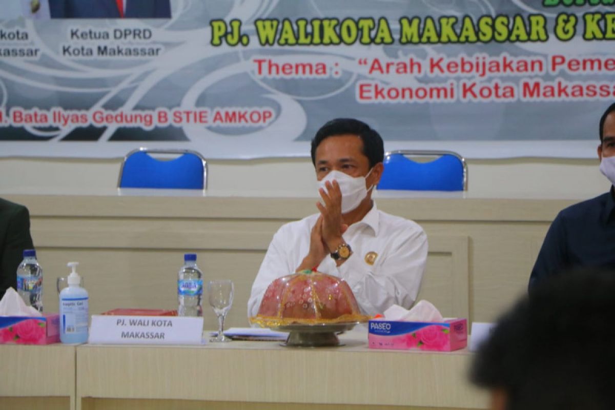 Pemkot Makassar belum izinkan THM dan layanan pijat beroperasi