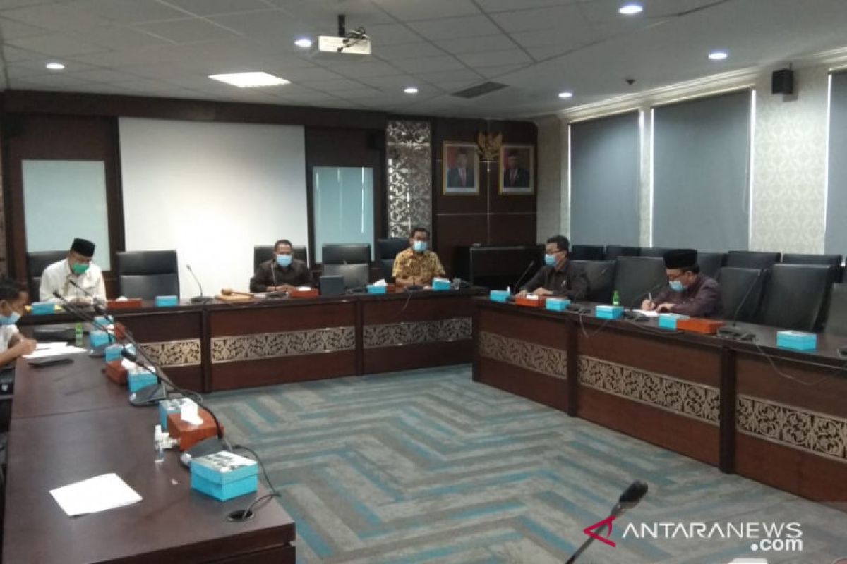 Legislator dorong pelaksanaan MTQ Nasional di Sumbar secara virtual