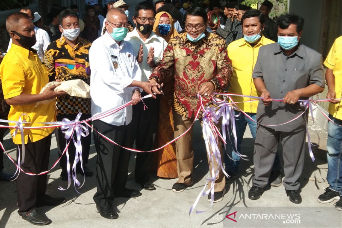 Pemkab Bantul berharap jembatan Sranggahan topang perekonomian masyarakat