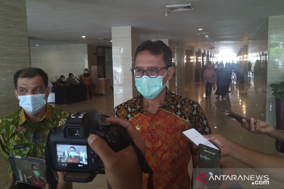 Pilkada Sumbar, petahana dilarang gunakan fasilitas negara