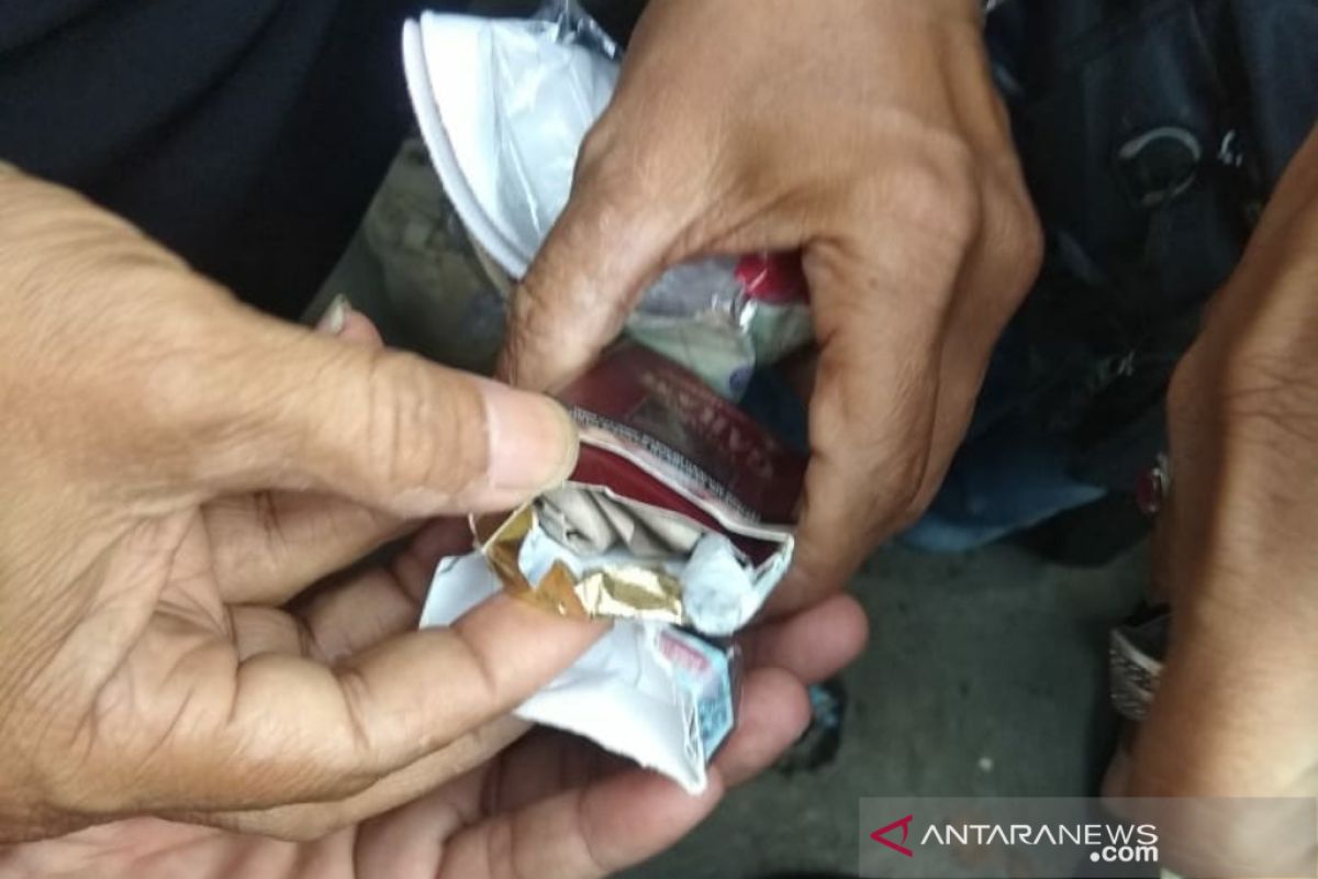 Operasi Yustisi, Polsek Johar Baru tangkap pria bawa ganja di Kramat