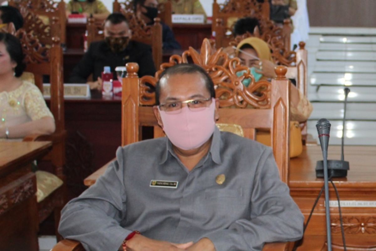 Legislator Gumas: Warga jangan menunda-nunda melihat pengumuman DPT