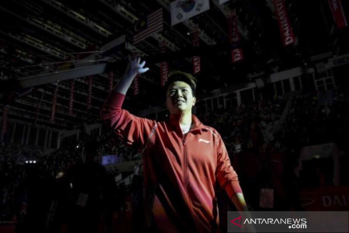 Liliyana Natsir pebulu tangkis terbaik dalam satu dekade versi BWF