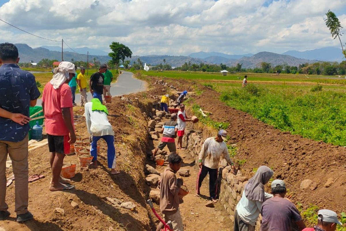 NTB memperoleh 342 lokasi pembangunan P3-TGAI dari Kementerian PUPR