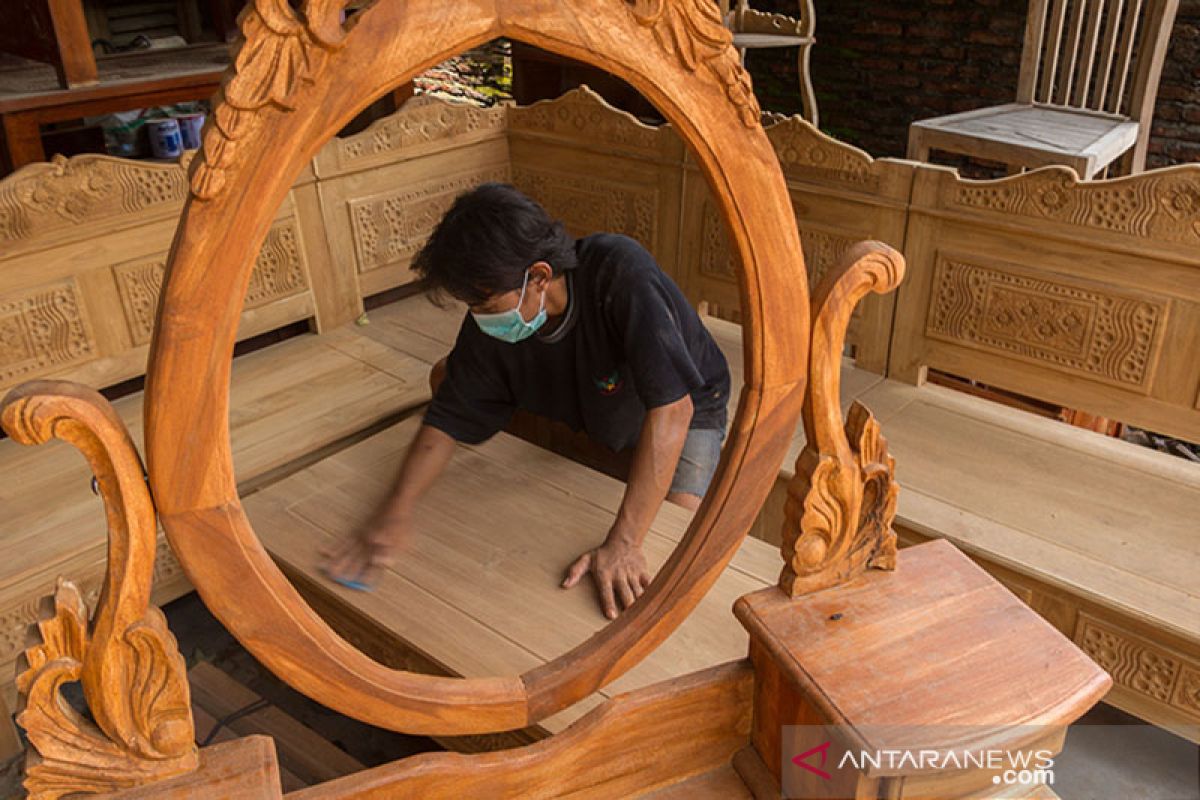 Jateng segera miliki ruang produksi bersama furnitur di Solo