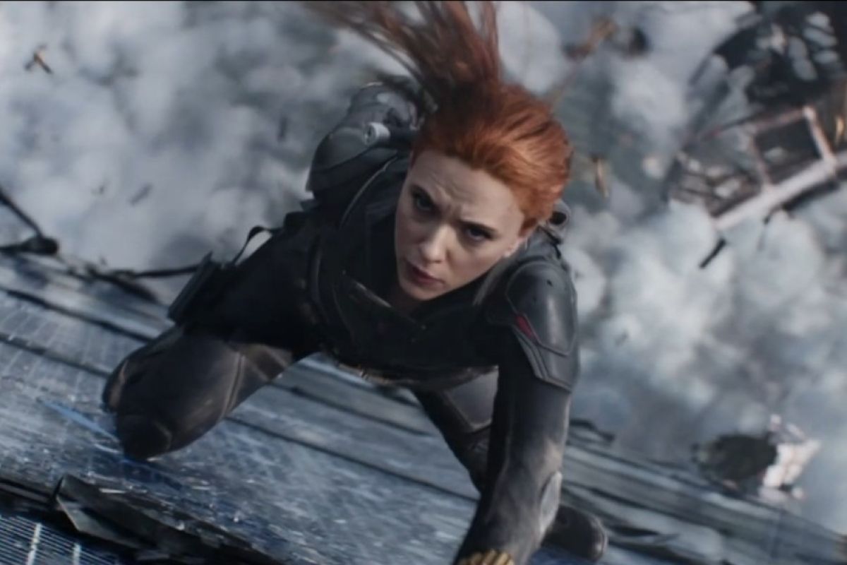 Disney tunda rilis "Black Widow", "Eternals" hingga "West Side Story"