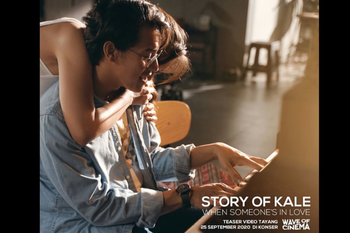 Film "Story of Kale" akan rilis cuplikan perdana di konser NKCTHI