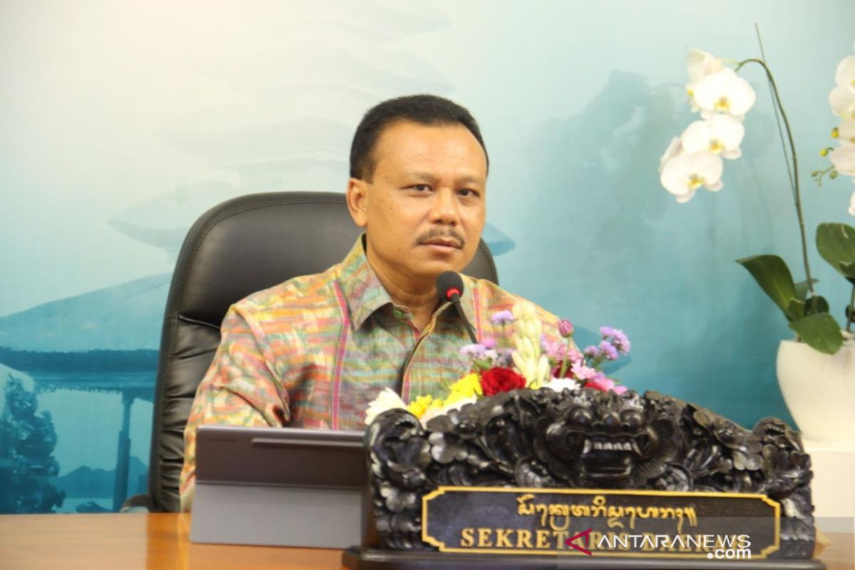 GTPP Bali laporkan tambahan 131 pasien positif COVID-19 sembuh