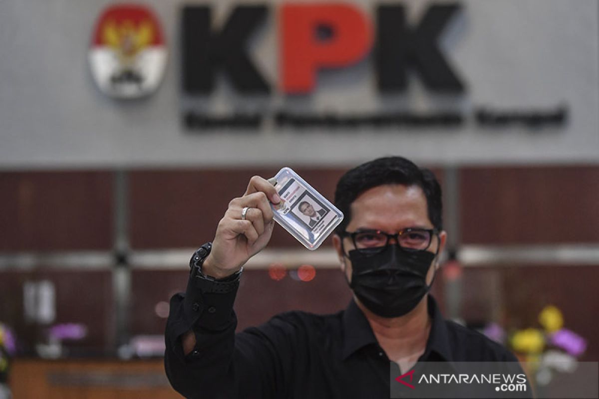 Febri Diansyah mundur sebagai pegawai KPK