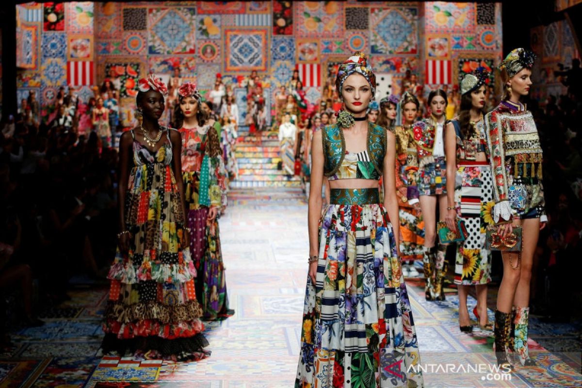 Rumah mode Dolce & Gabbana akan hadirkan produk kecantikan