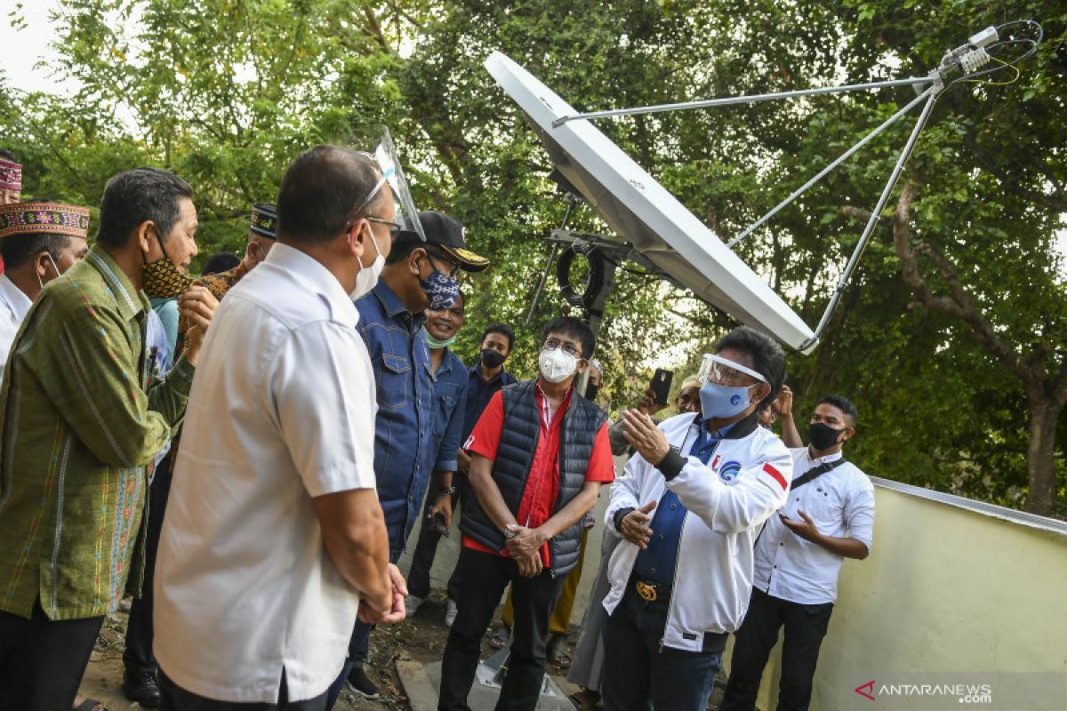 Kominfo pastikan jaringan komunikasi NTT tidak terdampak gempa