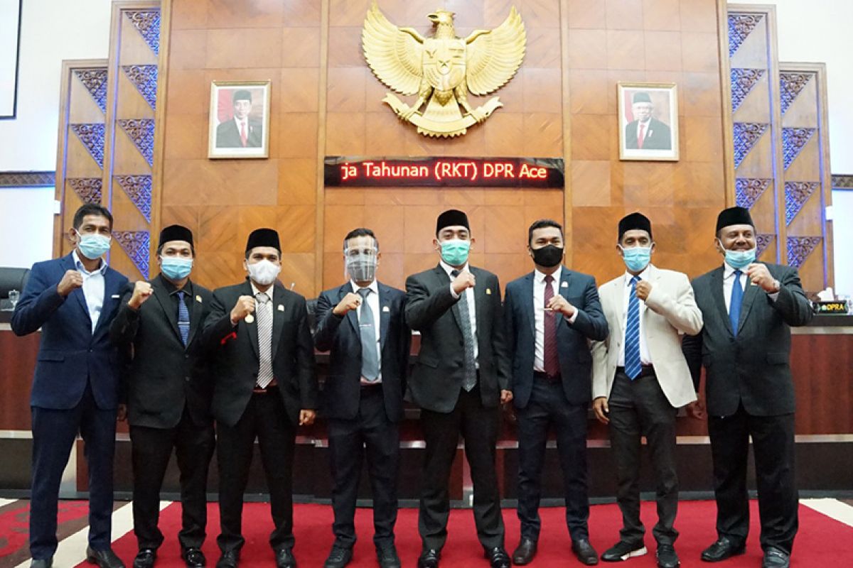 DPR Aceh bentuk badan kehormatan dewan