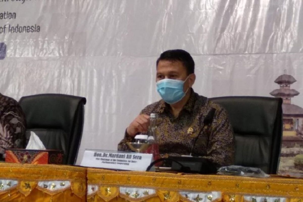 BKSAP DPR: ASEAN perlu berpikir komprehensif selesaikan masalah LCS