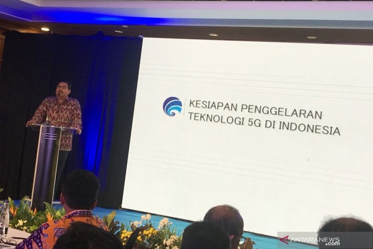 Kominfo nilai RUU Cipta Kerja akan bantu rencana 5G di Indonesia