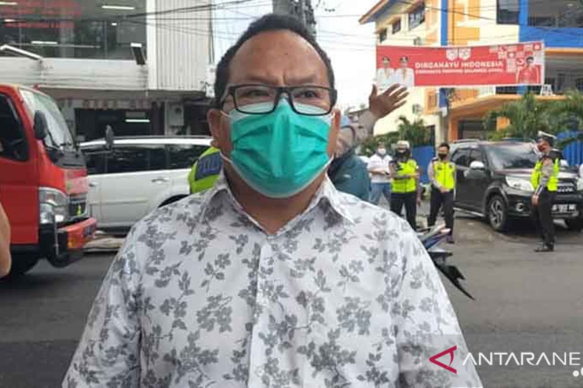 Bawaslu Manado: pengundian nomor urut paslon sesuai regulasi